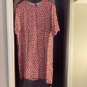 Reformation Beth Dress - Grenadine